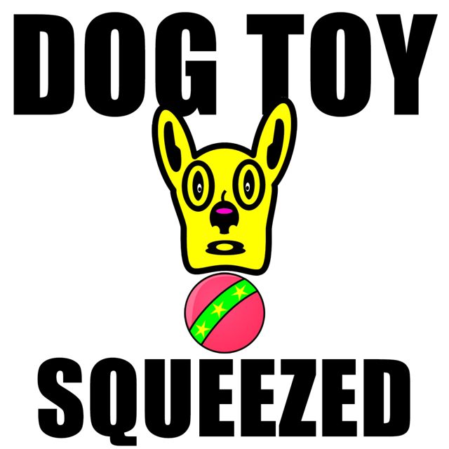 Funny Phone - 'Dog Toy Squeezed' [Ringtone]