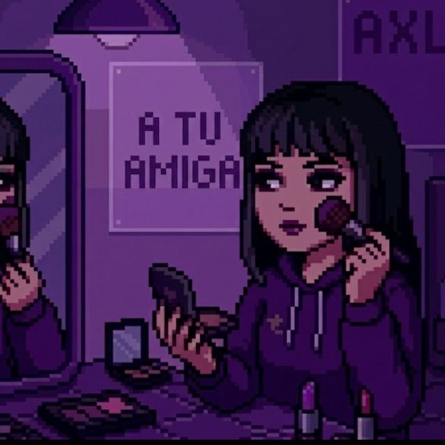 AXL - 'A TU AMIGA' [Ringtone]