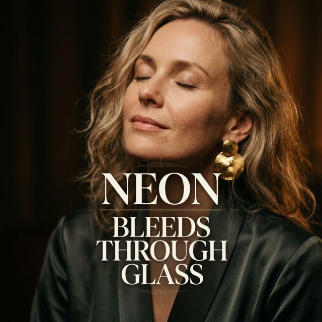 Arief Cahyadi - 'Neon Bleeds Through Glass' [Ringtone]
