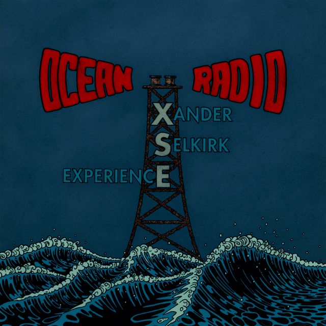 Xander Selkirk Experience - 'Ocean Radio' [Ringtone]