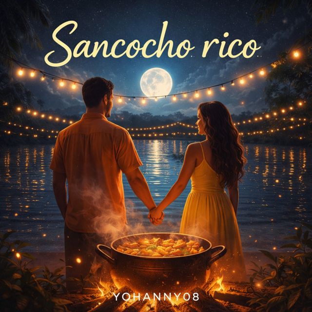 Yohanny08 - 'Sancocho rico' [Ringtone]