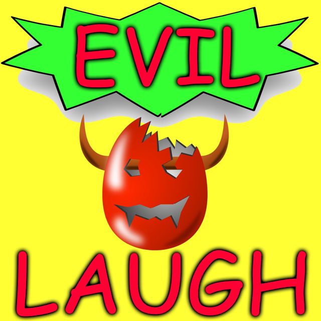Text Tone Sounds - 'Evil Laugh' [Ringtone]