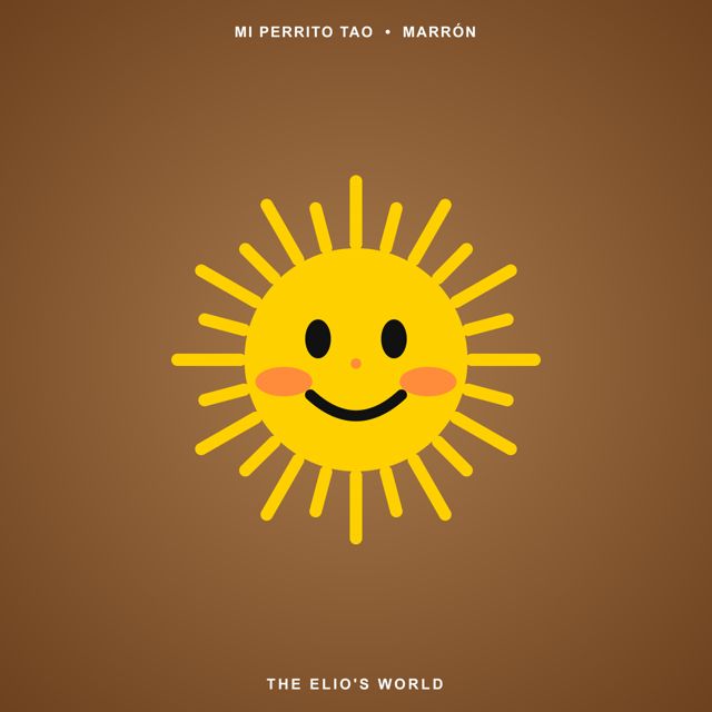 The Elio's World - 'Mi Perrito Tao (Marrón)' [Ringtone]