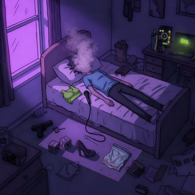 Yungcodee - 'LV Y JORDAN' [Ringtone]