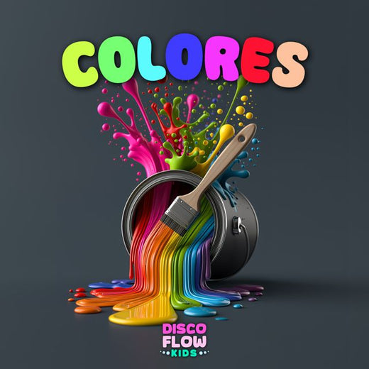 Discoflow Kids - 'Colores' [Ringtone]