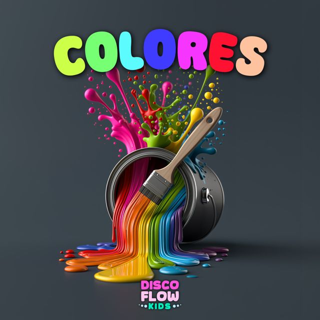 Discoflow Kids - 'Colores' [Ringtone]