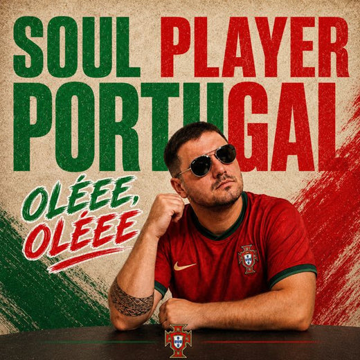 Soul Player - 'Portugal (Oléee, Oléee)' [Ringtone]