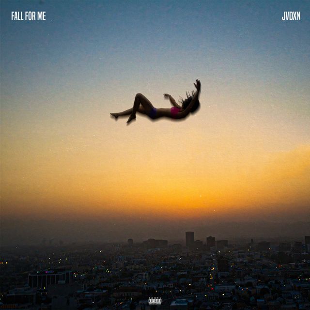 Jvdxn - 'Fall For Me (Slowed)' [Ringtone]