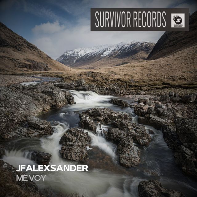JfAlexsander - 'Me voy' [Ringtone]