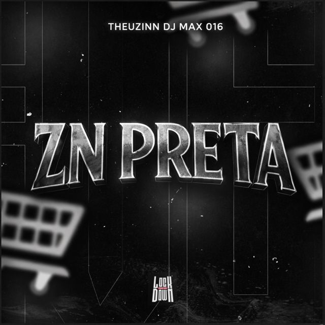 DJ Max 016 - 'Zn Preta (feat. Theuzinn)' [Ringtone]