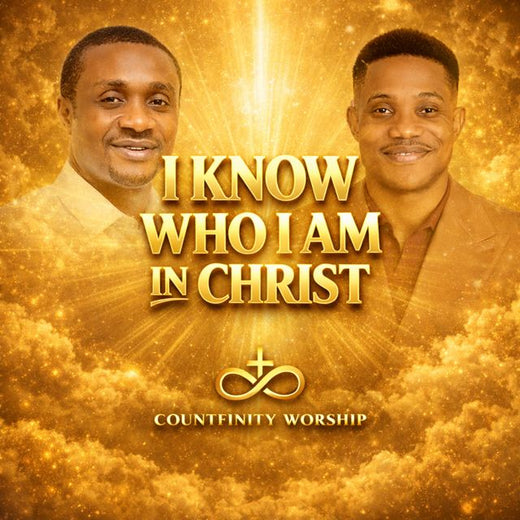 Countfinity worship - 'I Know Who I Am In Christ' [Ringtone]