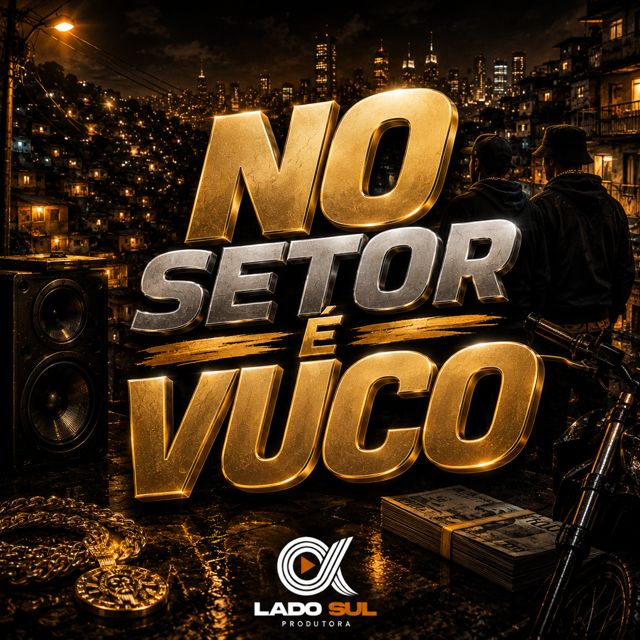DJ Caaio Doog - 'No Setor é Vuco (feat. Mc Robozão)' [Ringtone]