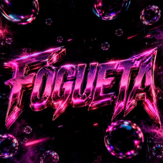 JC NO BEAT - 'FOGUETA (feat. Hyago Gomes & Mc RN Original & Mc Gw)' [Ringtone]