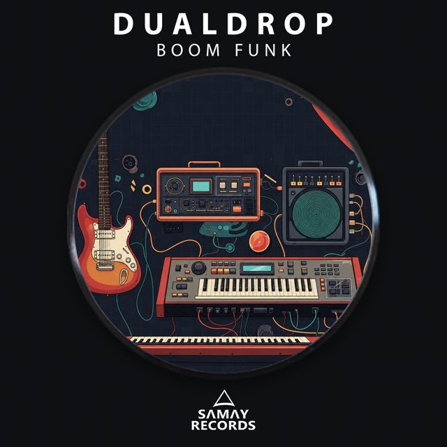 Dual Drop - 'Boom Funk' [Ringtone]