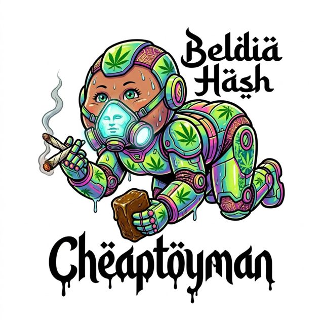 Cheaptoyman - 'Beldia Hash' [Ringtone]