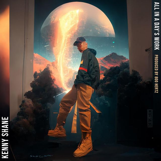 Kenny Shane - 'Even Amber Herd that Shit (feat. Daego Gold & Jvcie)' [Ringtone]