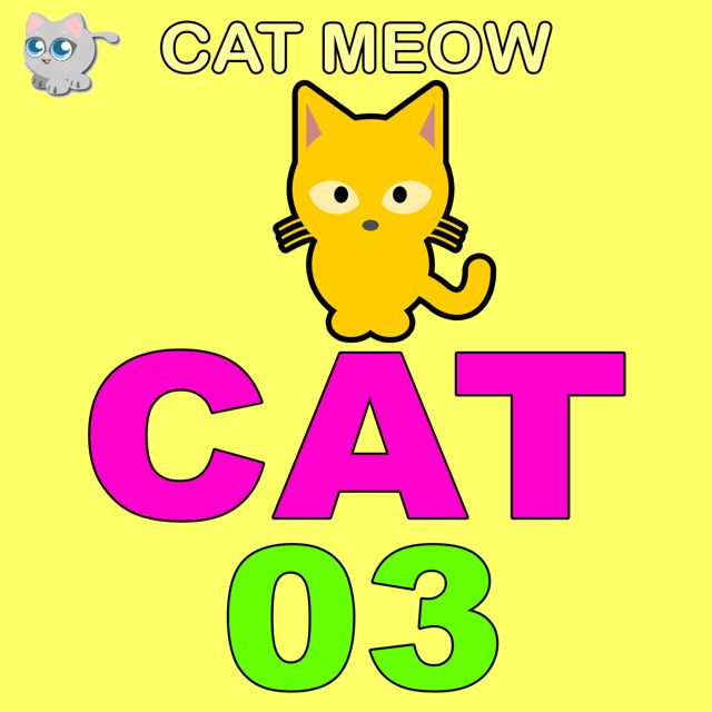 Cat Meow - 'Cat 03' [Ringtone]