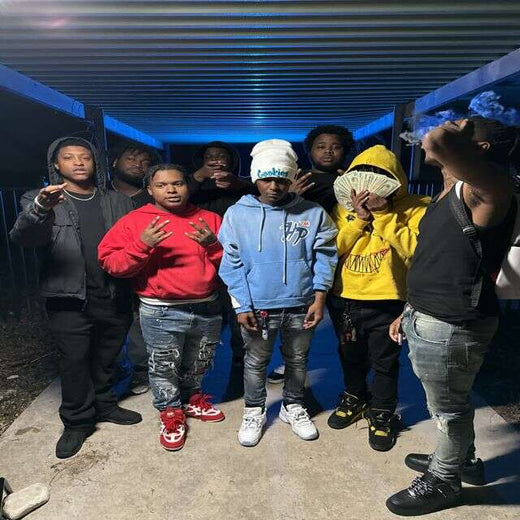 Babysmackkk - 'Murda Bidness' [Ringtone]