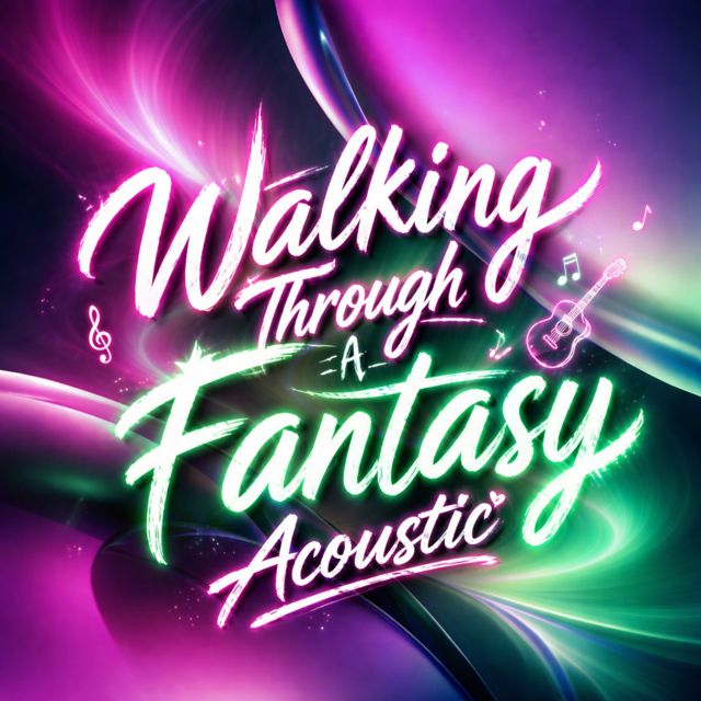 Chybee Mew - 'Walking Through A Fantasy (Acoustic)' [Ringtone]