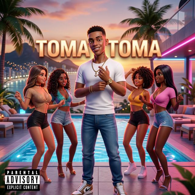 2D - 'Toma Toma' [Ringtone]