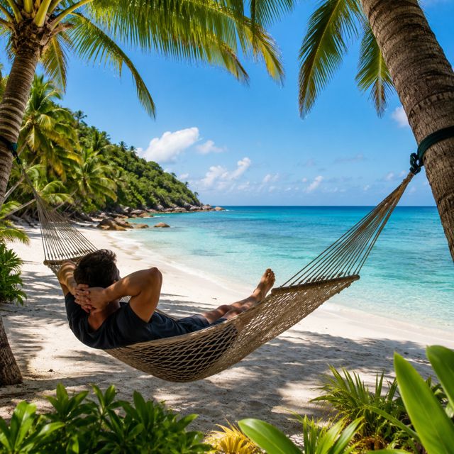 David Alan Johnson - 'Round Here (Caribbean Pop)' [Ringtone]