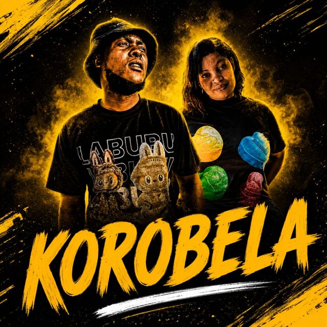 Born Stunner Rsa - 'Korobela (feat. Queen VM)' [Ringtone]