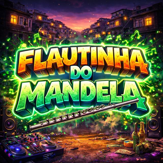 DJ RF3 - 'Flautinha do Mandela' [Ringtone]
