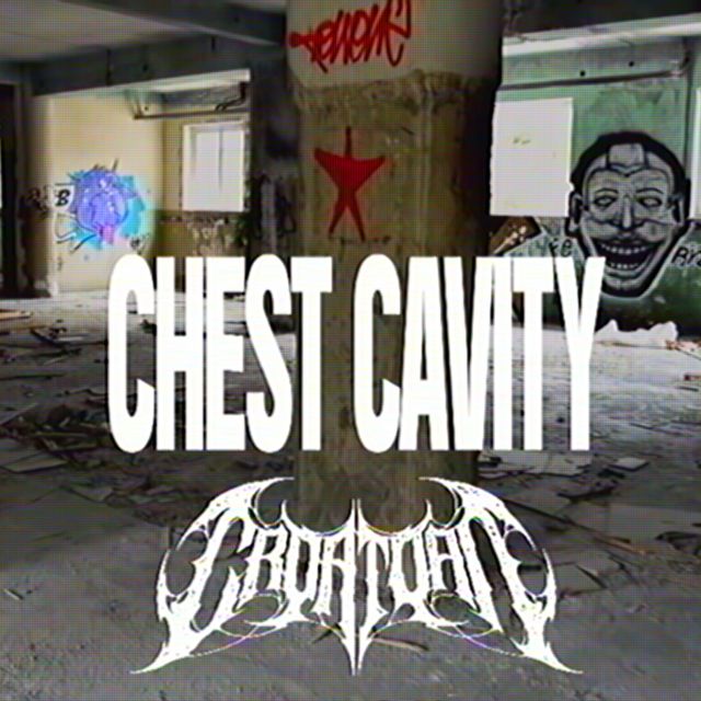 Croatoan - 'CHEST CAVITY' [Ringtone]