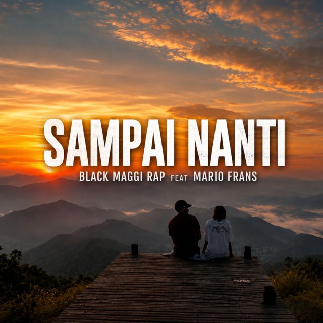 BLACK MAGGI RAP - 'SAMPAI NANTI (feat. Mario Frans)' [Ringtone]