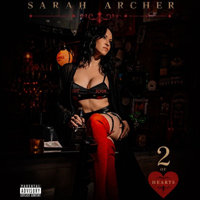 Sarah Archer - '2 OF HEARTS' [Ringtone]