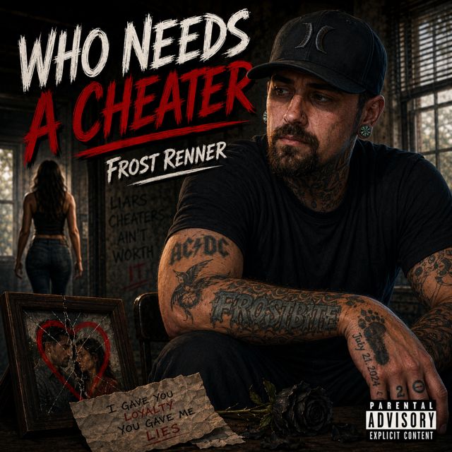 Frost Renner - 'Who needs a cheater' [Ringtone]