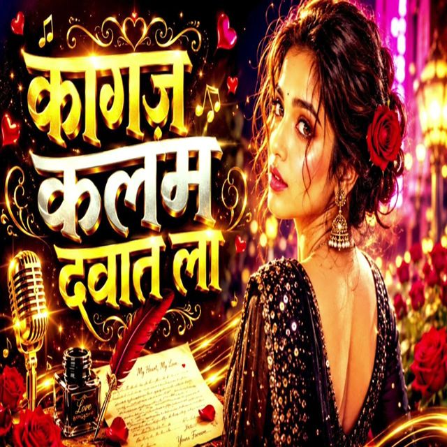 Priyanka Rani - 'Kagaz Kalam Dawat La' [Ringtone]