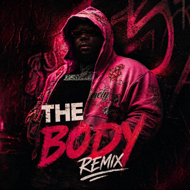 BigBreeze - 'The Body (Who) (Remix) (feat. Parris Chariz & Aha Gazelle)' [Ringtone]