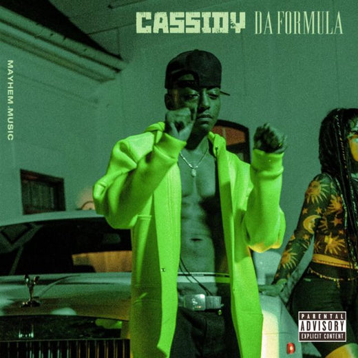 Cassidy - 'Rule The World' [Ringtone]