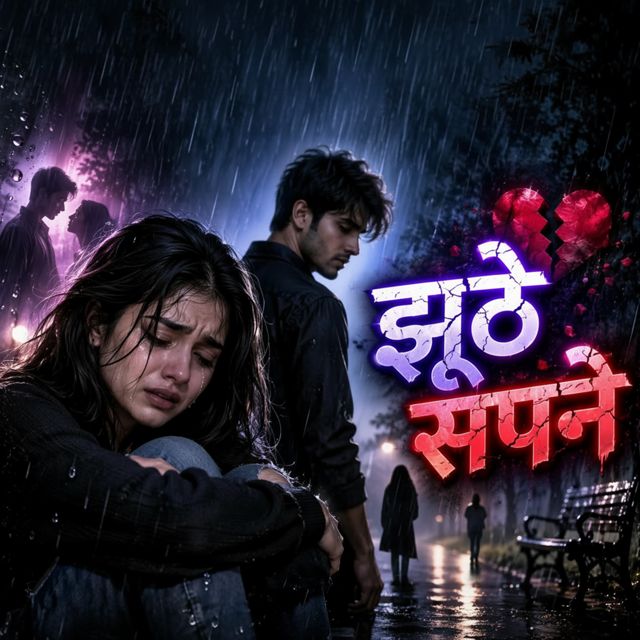 Raj Maurya - 'Jhuthe Sapne' [Ringtone]