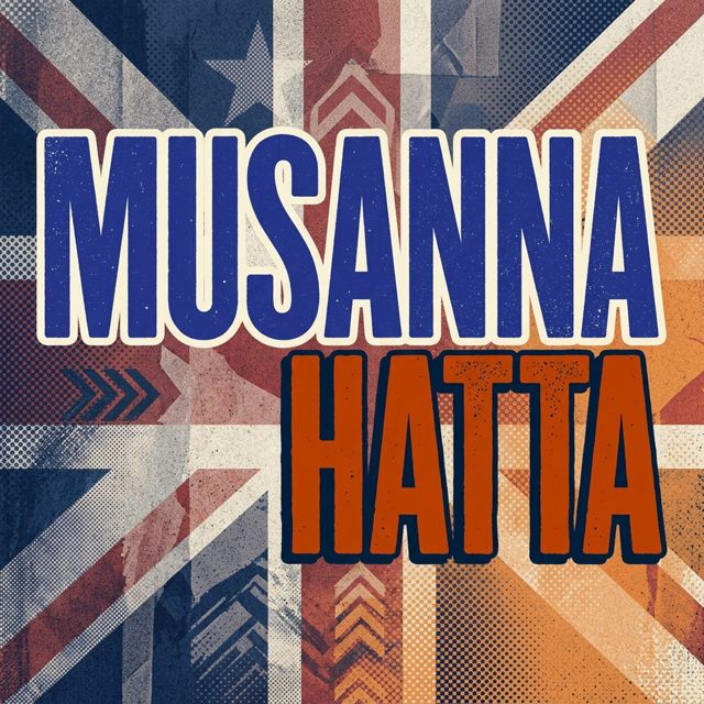 Musanna Hatta - 'The Grey Wall' [Ringtone]