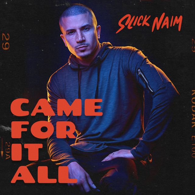 Slick Naim - 'My Own' [Ringtone]