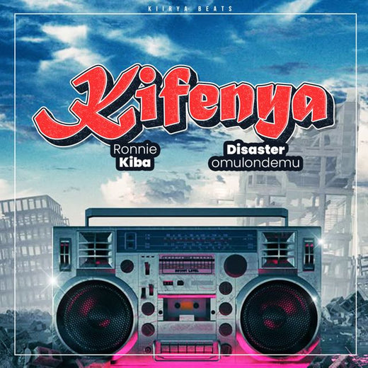 Ronnie Kiba - 'Kifenya (feat. Disaster Omulondemu)' [Ringtone]