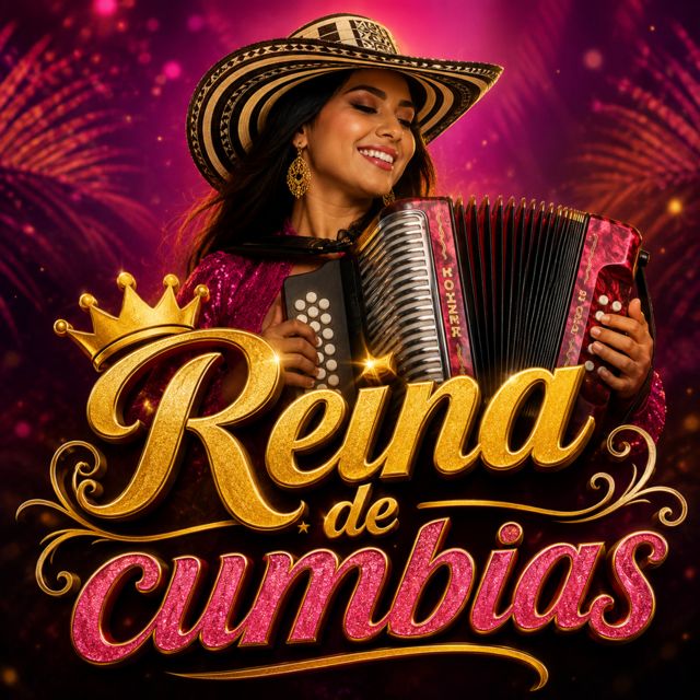 Power Kumbia - 'Reina De Cumbias' [Ringtone]