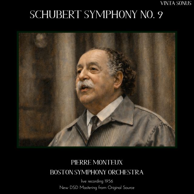 Studio Vinta Sonus - 'Symphony No. 9. III. Scherzo. Allegro vivace (New DSD Mastering) (feat. Pierre Monteux & Boston Symphony Orchestra)' [Ringtone]