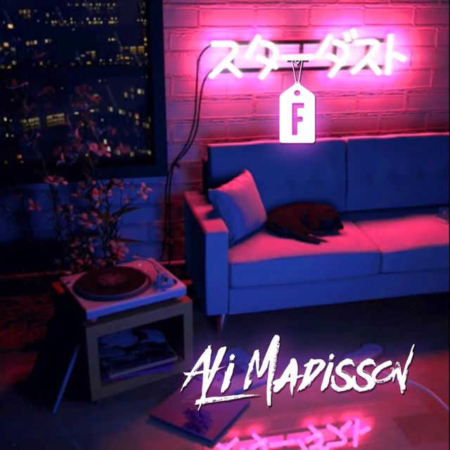 Ali Madisson - 'F' [Ringtone]