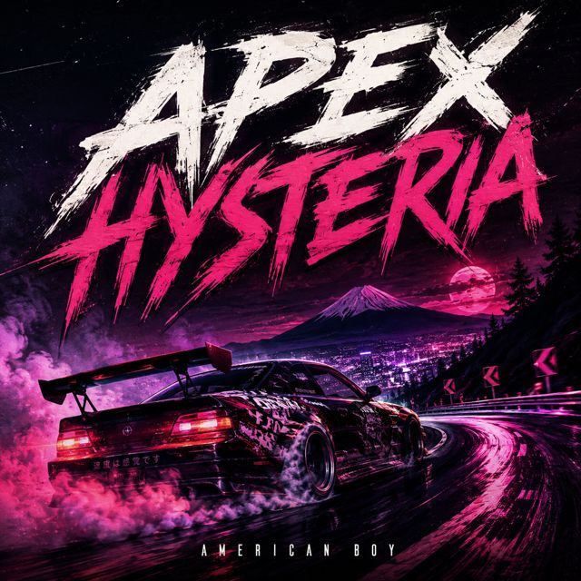 American Boy - 'Ghosts of Oversteer' [Ringtone]