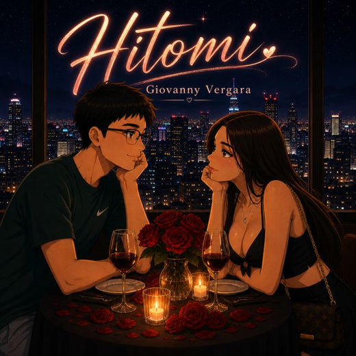 Giovanny vergara - 'Hitomi' [Ringtone]