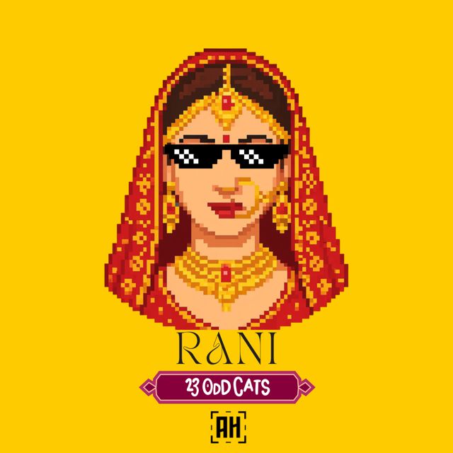 23 Odd Cats - 'Rani' [Ringtone]