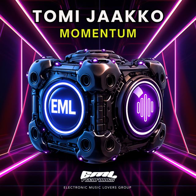 Tomi Jaakko - 'Momentum (Extended Mix)' [Ringtone]