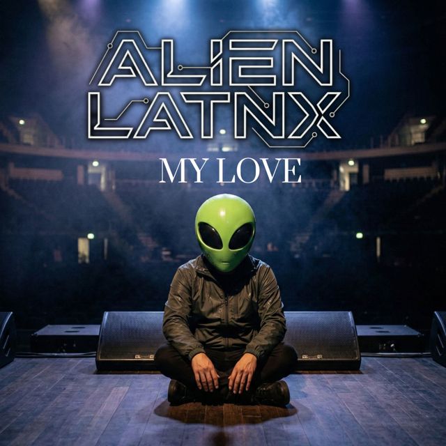 Alien Latnx - 'My Love' [Ringtone]