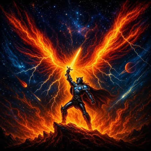 LazorStorm - 'Raging Aurora' [Ringtone]