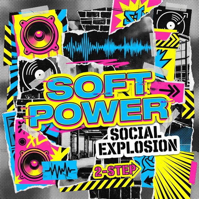 SOCIAL EXPLOSION - 'Soft Power' [Ringtone]