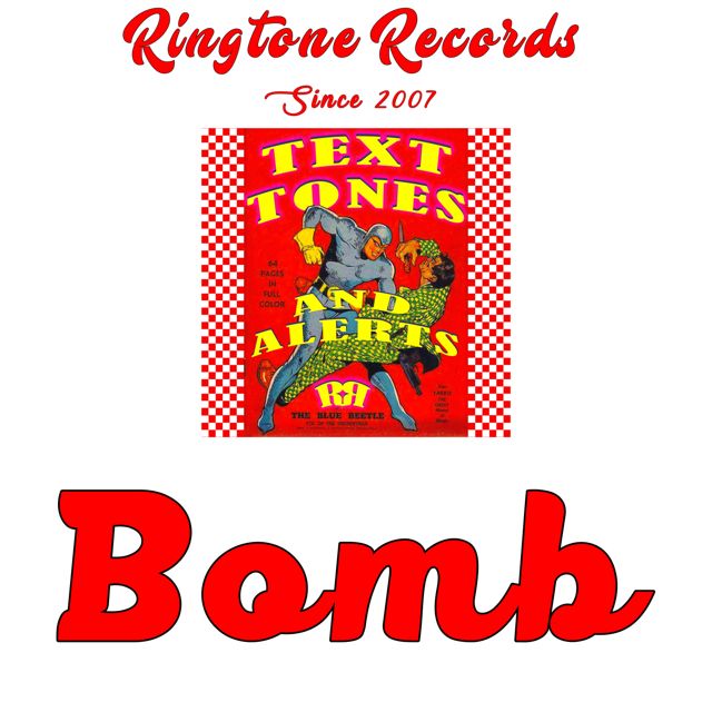 RR Collective - 'Bomb (Sci Fi)' [Ringtone]