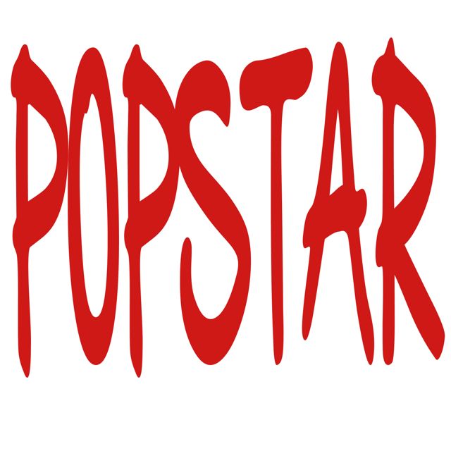 Dj Gutter Luv - 'Popstar (Instrumental)' [Ringtone]
